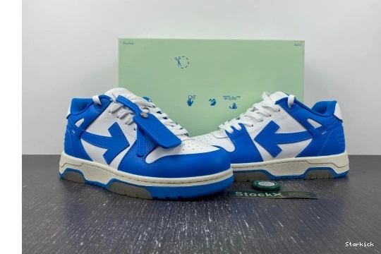 Of Out "OOO" Low Office Tops OFF-WHITE 0208